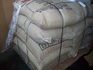 sacos de cafe a granel